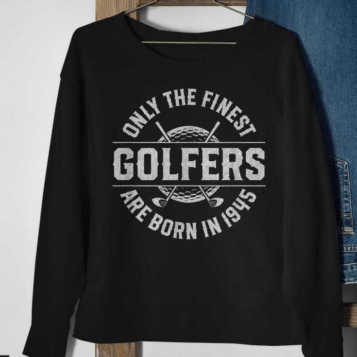 78 Year Old Golfer Golfing Golf 1945 78Th Birthday Sweatshirt Gifts for Old Women