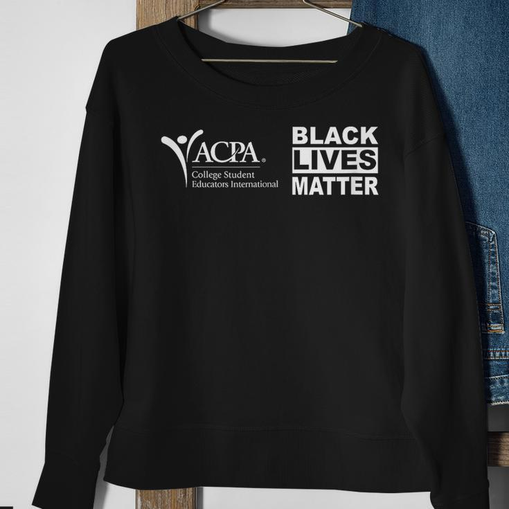 Acpa Blm Sweatshirt Gifts for Old Women