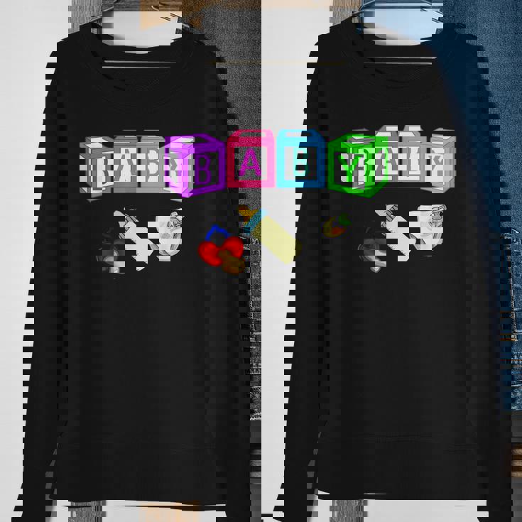 Ageplay Abdl BabySweatshirt Gifts for Old Women