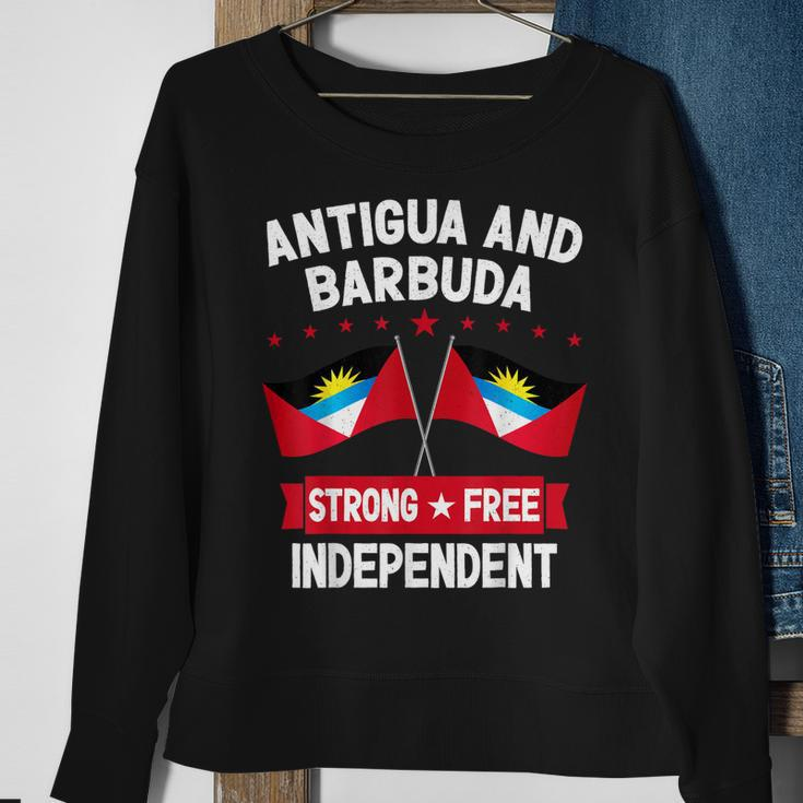 Antigua And Barbuda Sweatshirt Gifts for Old Women