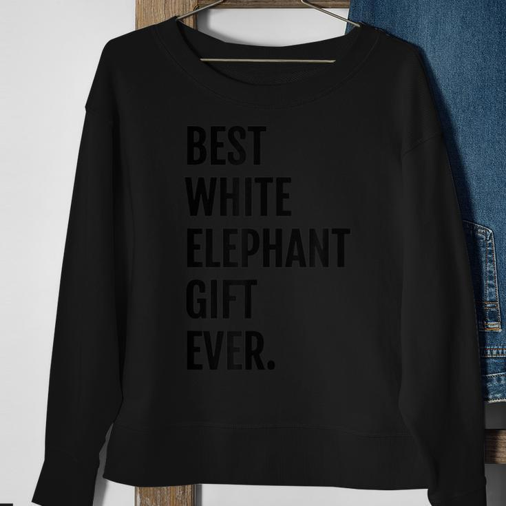 Best White Elephant Ever Under 20 Christmas Sweatshirt Gifts for Old Women