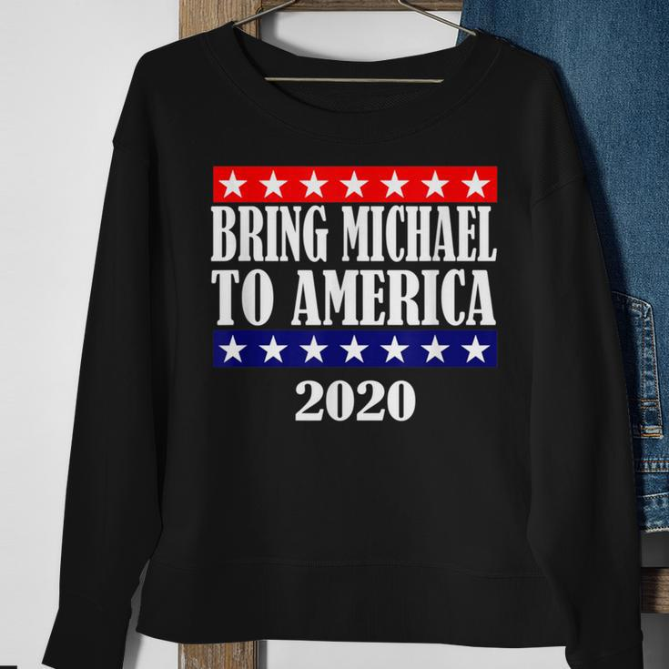 Bring Michael America 90 Day Fiance Merch 90Day Fiance Sweatshirt Gifts for Old Women