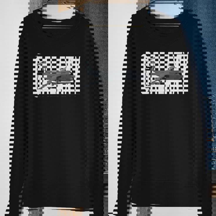 C5 Galaxy Sweatshirt Gifts for Old Women