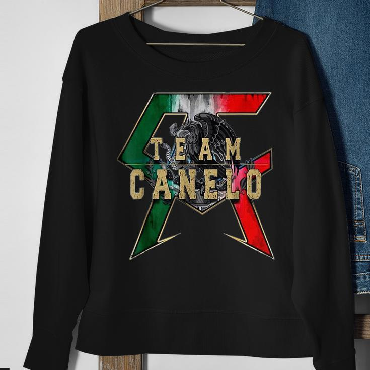 Canelos Funny Saul Alvarez Boxer Boxer Funny Gifts Sweatshirt Gifts for Old Women
