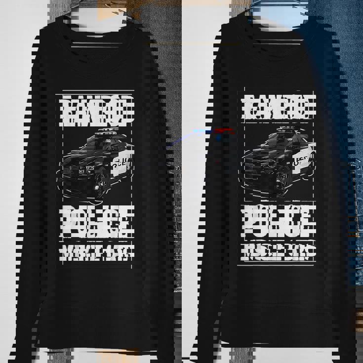 Car Ramrod Police Muscle Cars Say Car Ramrod Troopers Cars Funny Gifts Sweatshirt Gifts for Old Women Car Ramrod Police Muscle Cars Say Car Ramrod Troopers Cars Funny Gifts Sweatshirt Gifts for Old Women