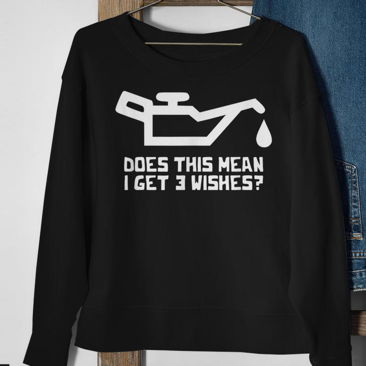 Car Tuning | Greaser | Engineer | Mech | Funny Mechanic Mechanic Funny Gifts Funny Gifts Sweatshirt Gifts for Old Women