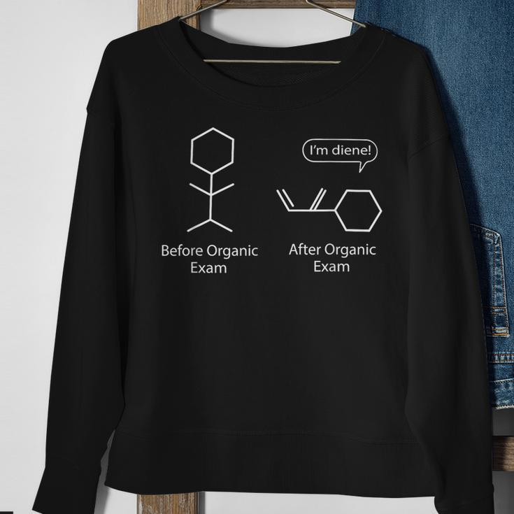 Chemistry Joke For Chemistry Nerds Chemical Puns Sweatshirt Gifts for Old Women