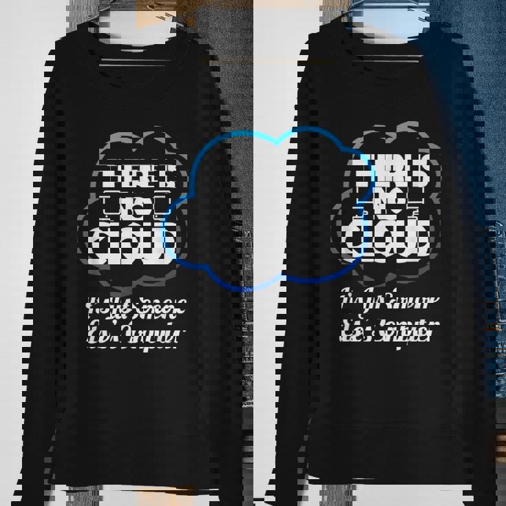 Computer Cloud Computing Networking Sweatshirt Gifts for Old Women Computer Cloud Computing Networking Sweatshirt Gifts for Old Women