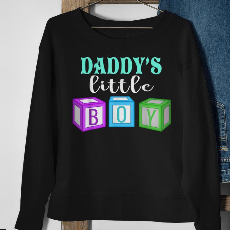 Daddy's Little Boy AbdlAgeplay Clothing For Him Sweatshirt Gifts for Old Women