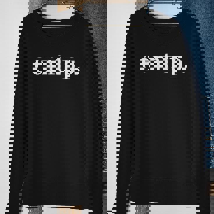 Entp Extraversion Personality Sweatshirt Gifts for Old Women