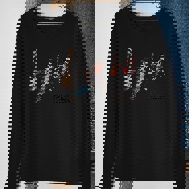 Flights Of The Conchords Sweatshirt Gifts for Old Women Flights Of The Conchords Sweatshirt Gifts for Old Women