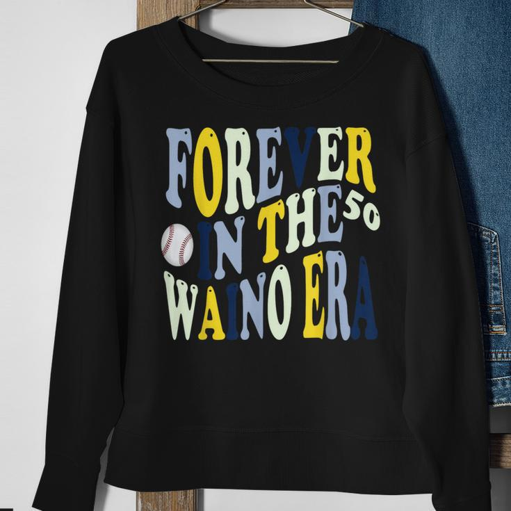Forever In The 50 Waino Era Sweatshirt Gifts for Old Women