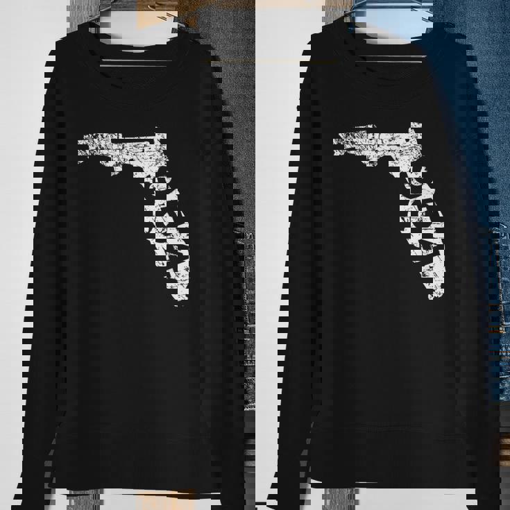 Fort Lauderdale Pembroke Pines Area Code 954 Florida Sweatshirt Gifts for Old Women
