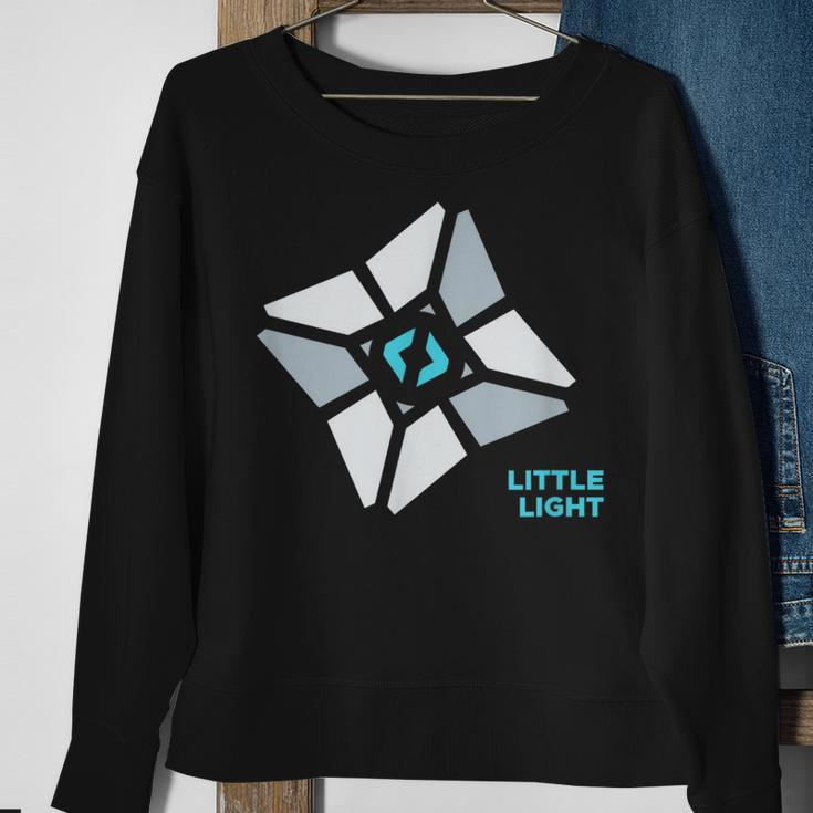 Ghost Little Light Guardian Gamer Sweatshirt Gifts for Old Women