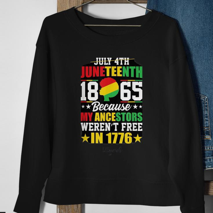Junenth Freedom Graphic Sweatshirt Gifts for Old Women