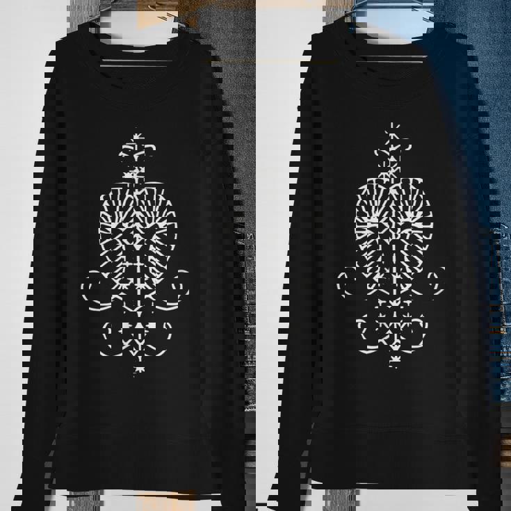 Llambdaahhaiti Sweatshirt Gifts for Old Women Llambdaahhaiti Sweatshirt Gifts for Old Women