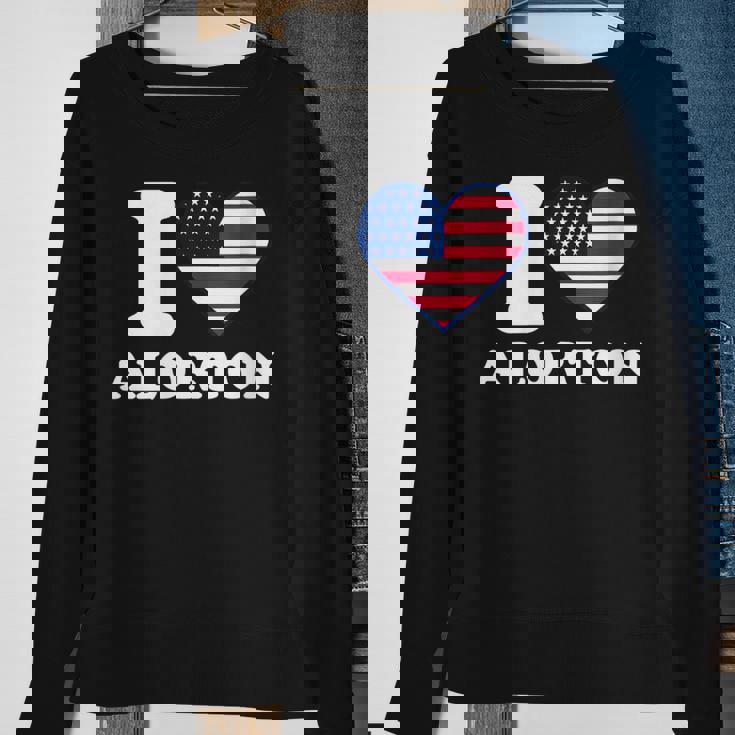 I Love Alorton I Heart Alorton Sweatshirt Gifts for Old Women