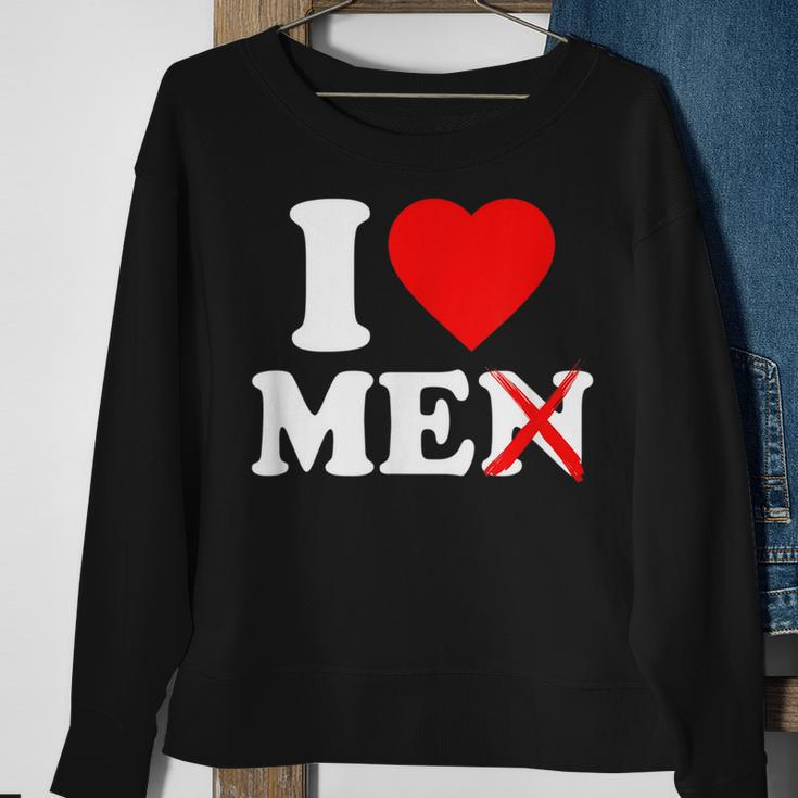 I Love Me Y2k - I Heart Me Y2k Sweatshirt Gifts for Old Women