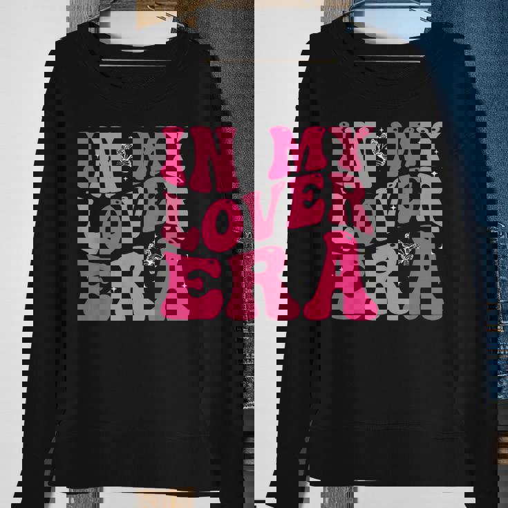 In My Lover Era Sweatshirt Gifts for Old Women In My Lover Era Sweatshirt Gifts for Old Women