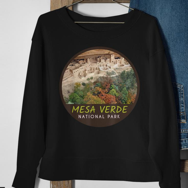 Mesa Verde National Park AdventureSweatshirt Gifts for Old Women