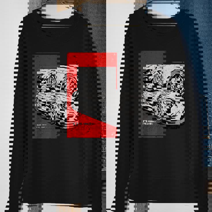 Neo-Jdm Mk5 Mkv Car Graphic Sweatshirt Gifts for Old Women