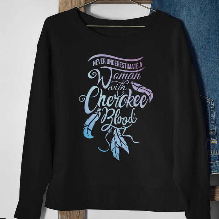 Cherokee sweatshirt hotsell