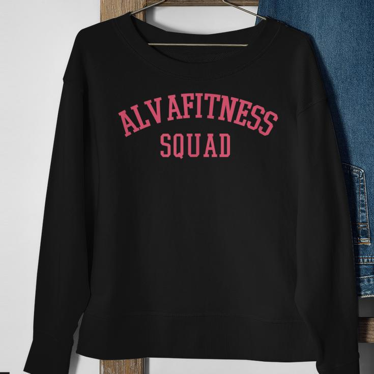 Official Squad Sweatshirt Gifts for Old Women