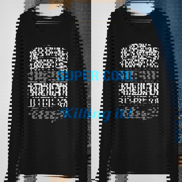Paraeducator Sped Paraeducator Appreciation Sweatshirt Gifts for Old Women