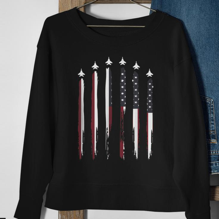 Patriotic For Men 4Th Of July For Men Usa Patriotic Funny Gifts Sweatshirt Gifts for Old Women