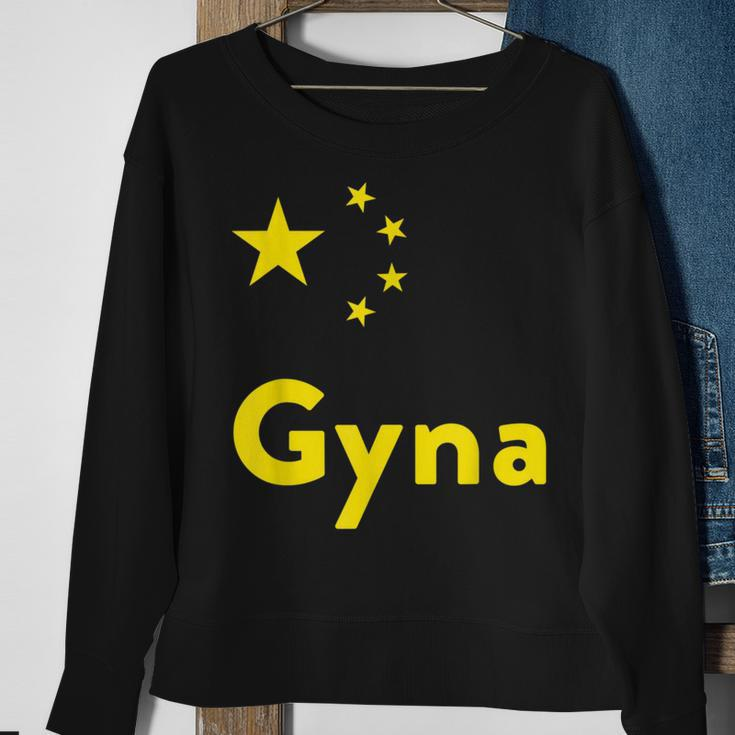 The People's Republic Of Gyna China Sweatshirt Gifts for Old Women