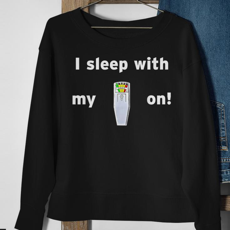 Phasmophobia Emf Horror Horror Sweatshirt Gifts for Old Women