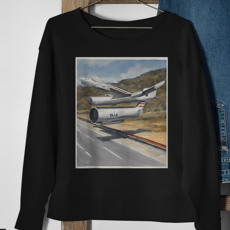 Rc-12 Guardrail Signal Sleuth Sweatshirt Gifts for Old Women