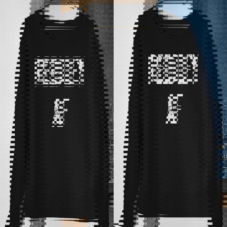 Reedley Af Sweatshirt Gifts for Old Women