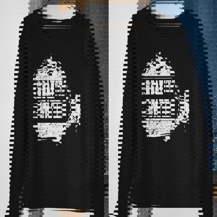 RockClimbersLovers Sweatshirt Gifts for Old Women