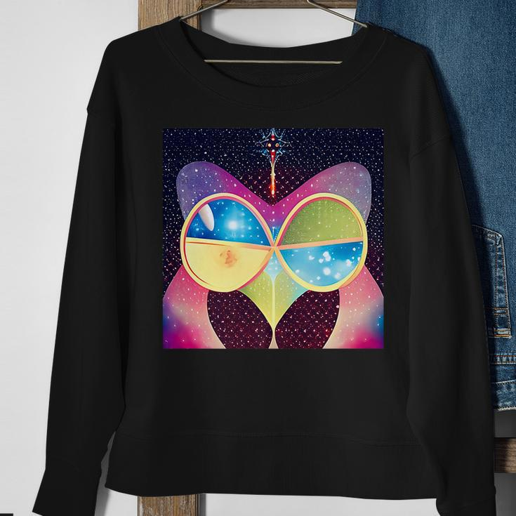 We Are Space Sweatshirt Gifts for Old Women