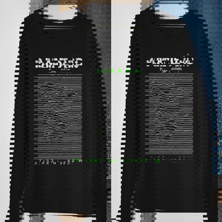 Spain Palma Del Río Sweatshirt Gifts for Old Women