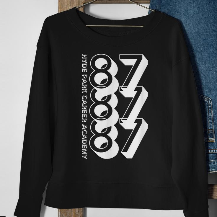 Specialty Hyde Park Career Academy Special Class Sweatshirt Gifts for Old Women