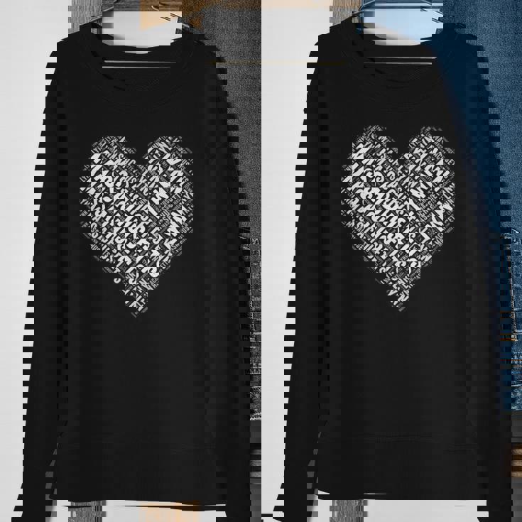 State Heart Massachusetts Lynn Home Sweatshirt Gifts for Old Women