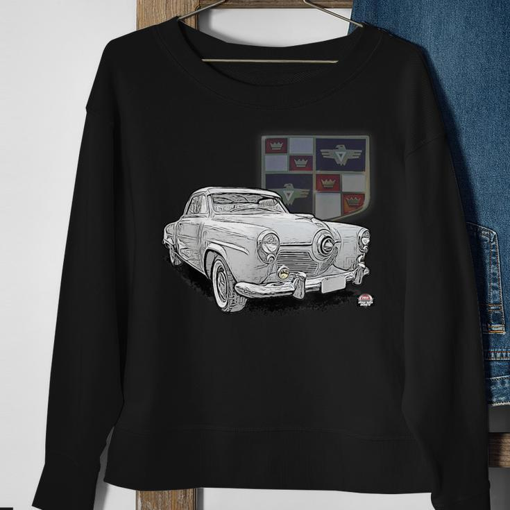 Studebaker Classic Champion Sweatshirt Gifts for Old Women