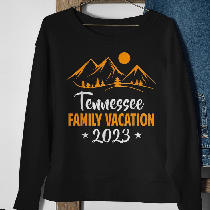 Tennessee 2023 Family Vacation Matching Group Sweatshirt Gifts for Old Women