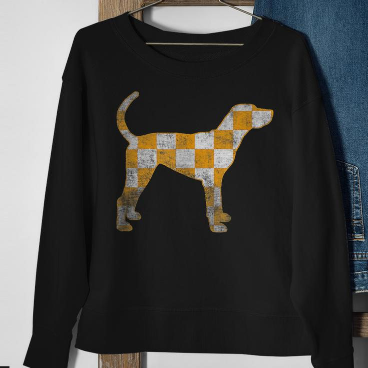 Tennessee Dog Sport Lovers Rocky Top Sweatshirt Gifts for Old Women
