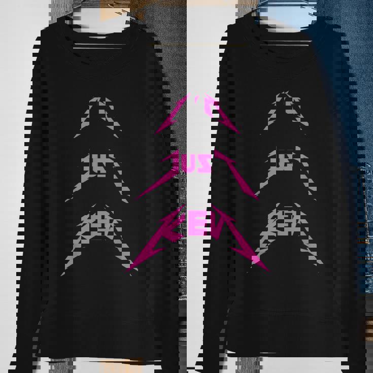 This Is My Ken Costume Im Just Ken Funny Pun Halloween Sweatshirt Gifts for Old Women
