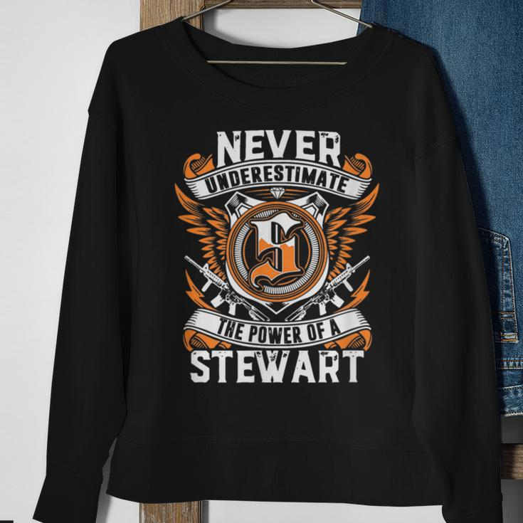 Never Underestimate The Power Of A Stewart Sweatshirt Gifts for Old Women