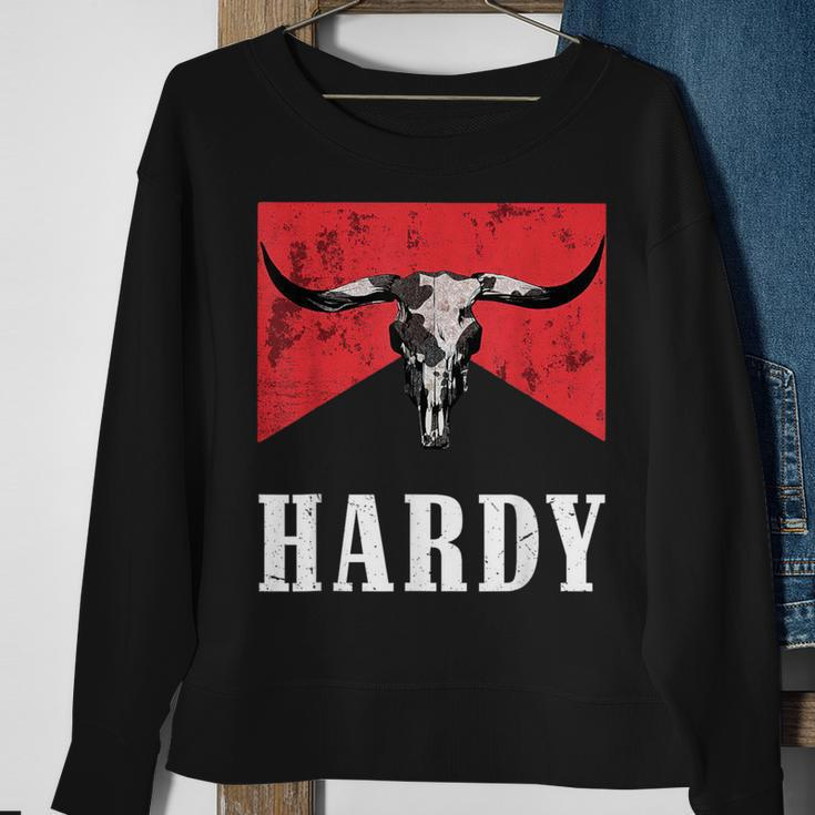 Vintage Hardy Western Country Music Sweatshirt Gifts for Old Women