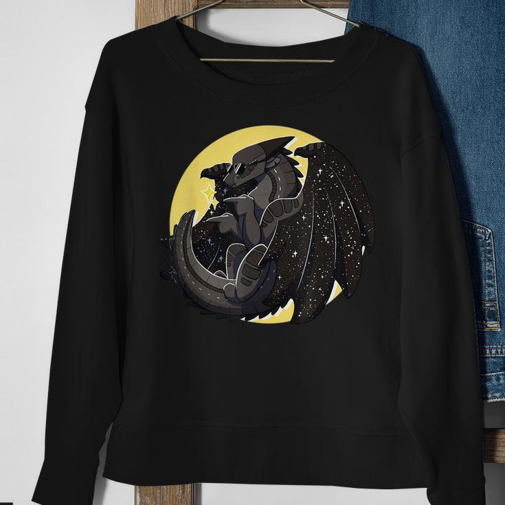 Wing Of Fires Legends Fathom Darkstalker Clearsight Sweatshirt Gifts for Old Women