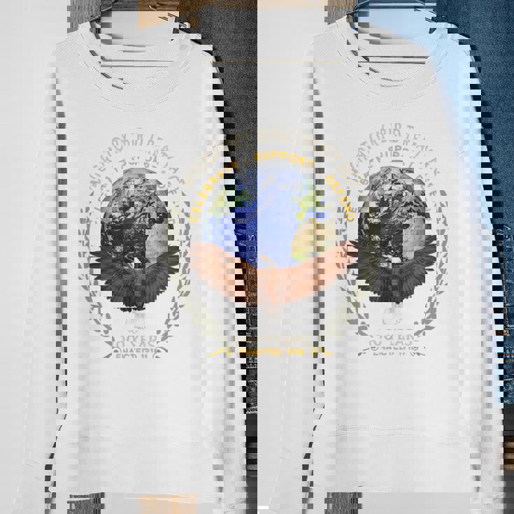 Migratory Bird Act Bird Lovers Birdwatching Birding Birders Sweatshirt Gifts for Old Women