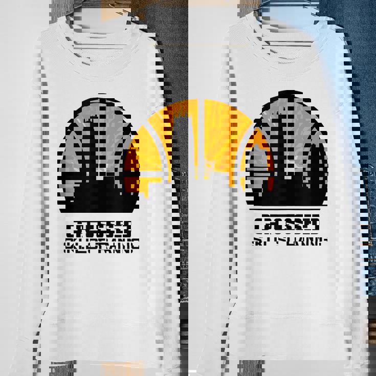 Rainman Throwback Sweatshirt Gifts for Old Women