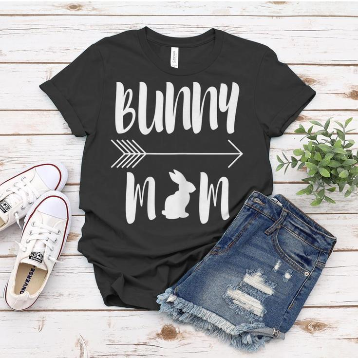 Bunny Mom Funny Rabbit Mum Gift For Women Women T-shirt Unique Gifts
