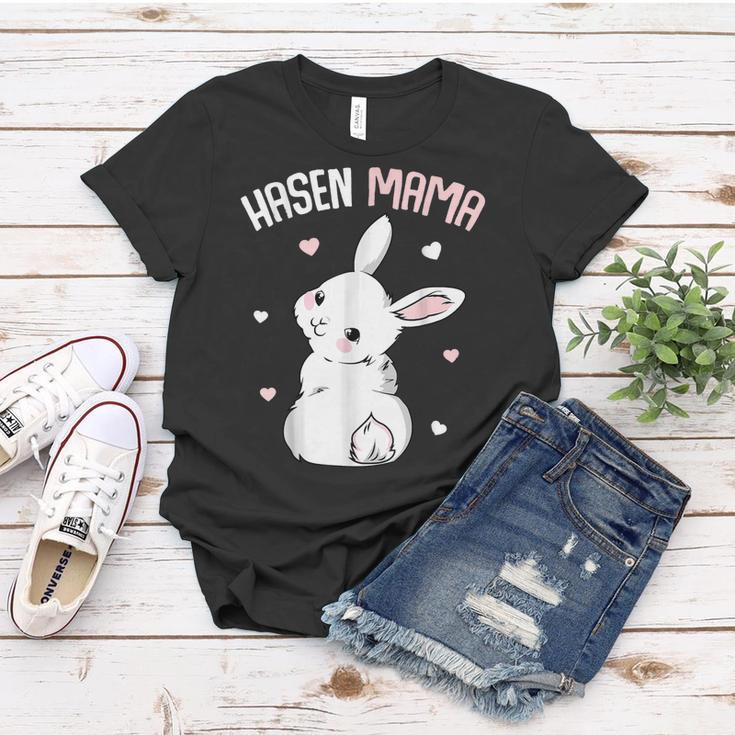 Rabbit Mum With Rabbit Easter Bunny Gift For Women Women T-shirt Unique Gifts