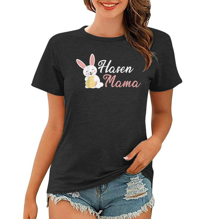 Rabbit Mum Easter Rabbit Mum Rabbit  Gift For Women Women T-shirt